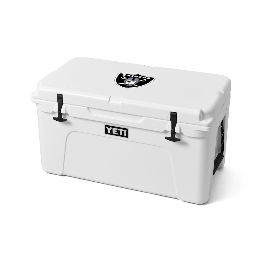 Las Vegas Raiders Tundra® 65 Hard Cooler