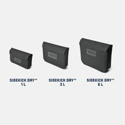 SideKick Dry® 1L Waterproof Gear Case