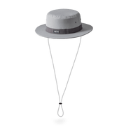 YETI® Logo Solid Gray Boonie Hat
