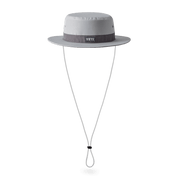 YETI® Logo Solid Gray Boonie Hat