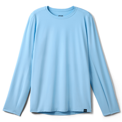 Crew Neck Ultra Lightweight Sunshirt