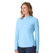 Women's Hooded Ultra Lightweight Sunshirt