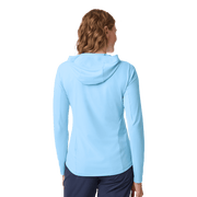 Women's Hooded Ultra Lightweight Sunshirt