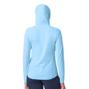 Women's Hooded Ultra Lightweight Sunshirt