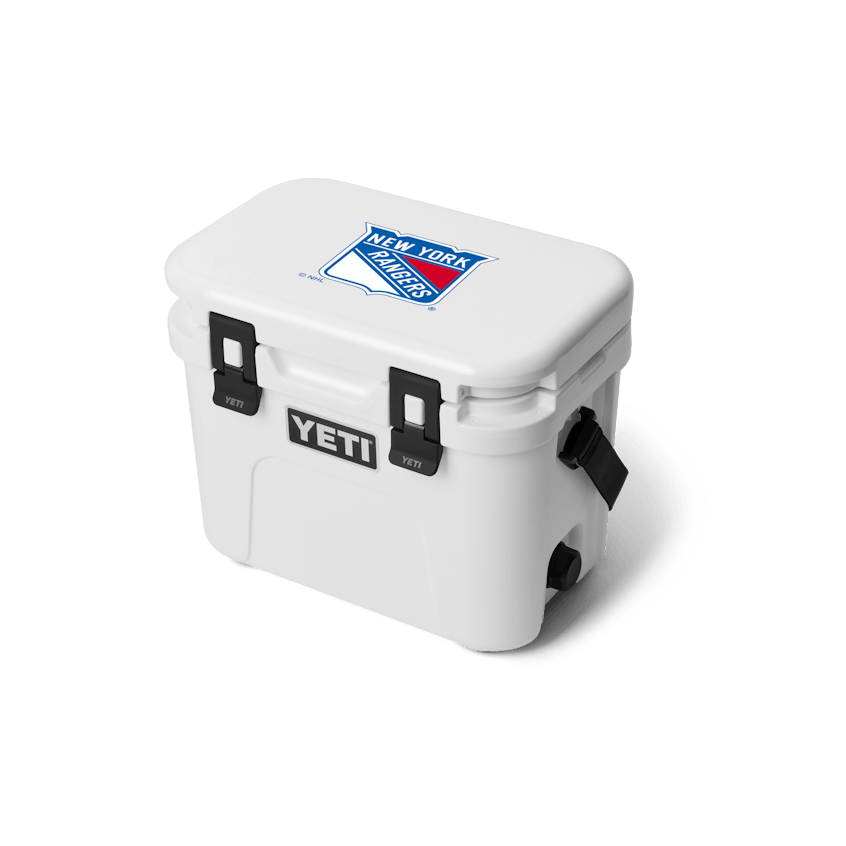New York Rangers Roadie® 15 Hard Cooler