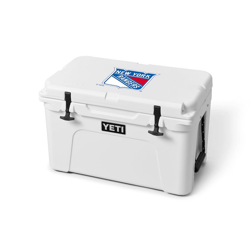 New York Rangers Tundra® 45 Hard Cooler