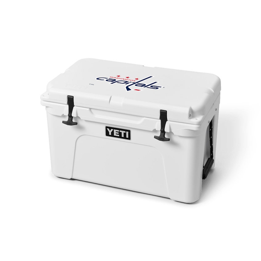 Washington Capitals Tundra® 45 Hard Cooler